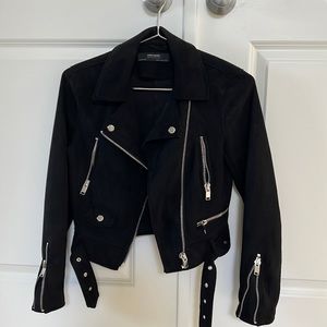 Zara biker jacket